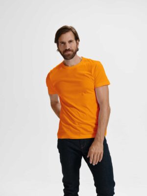 Malfini Basic129 Majica kratkih rukava muška1