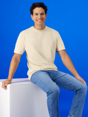 Gildan LIGHT COTTON kratka unisex majica