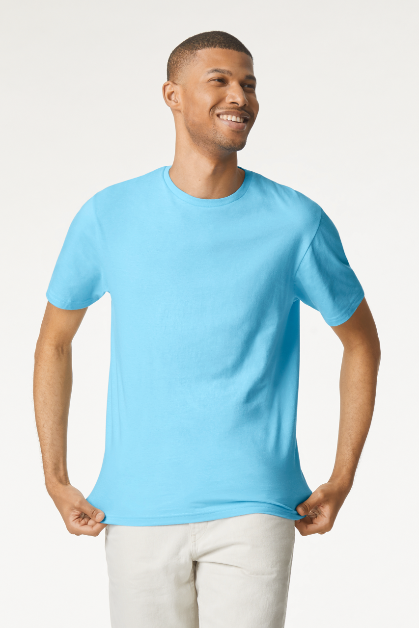 Gildan Softstyle kratka unisex majica3
