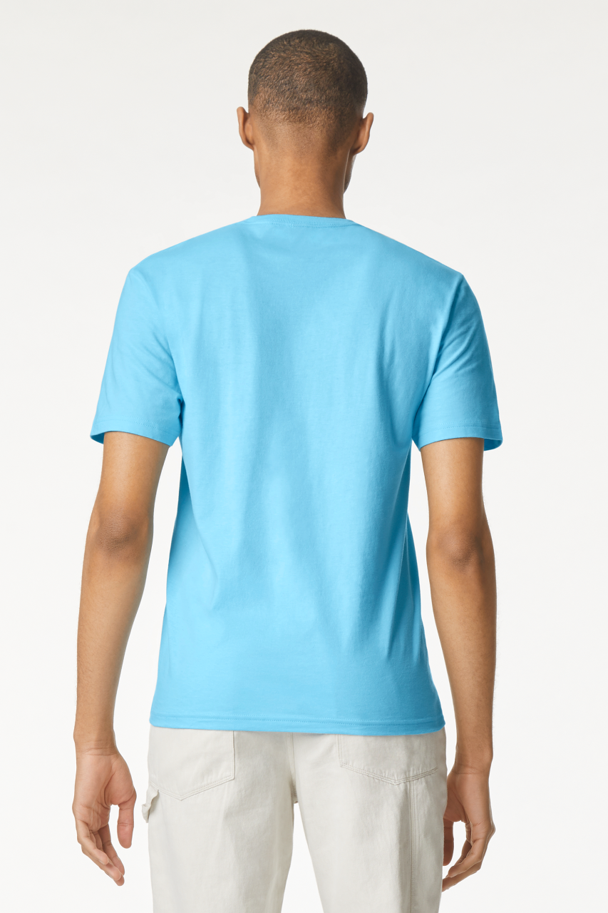 Gildan Softstyle kratka unisex majica4