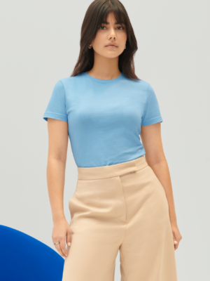 Gildan Softstyle kratka ženska majica1