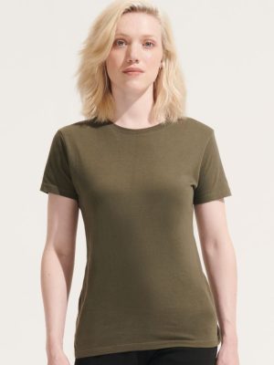 SOL'S Regent kratka ženska majica