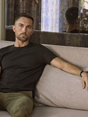 Tee Jays TJ 400 Stretch kratka muška majica1