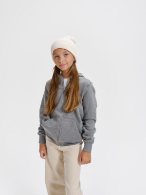 Malfini Trendy Zipper 412 – Dječja hoodica s patentnim zatvaračem