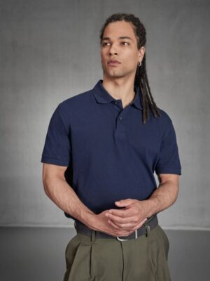 B&C My Polo 180 – klasična piqué polo muška majica