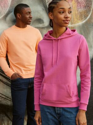 B&C Ženska hoodica1