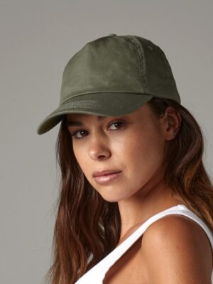 Beechfield B10 5-Panel Cap Original – pamučna twill kapa