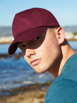 Beechfield B10 5-Panel Cap Original – pamučna twill kapa1
