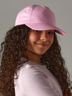 Beechfield B10B Kids 5-Panel Cap Original – dječja pamučna twill kapa