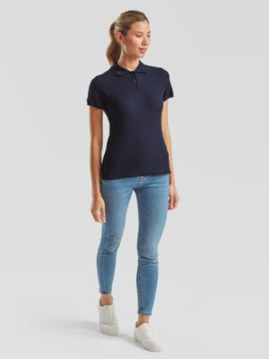 Fruit of the Loom Premium polo ženska majica11
