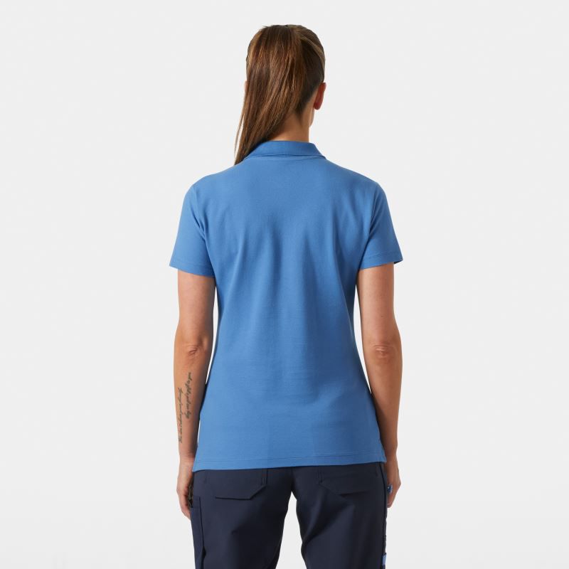 Helly Hansen Classic 79168 – ženska piqué polo majica „Classic“ - Slika 12