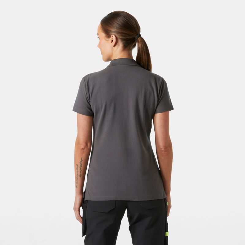 Helly Hansen Classic 79168 – ženska piqué polo majica „Classic“ - Slika 13