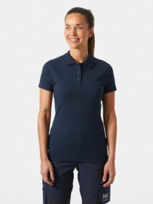 Helly Hansen Classic 79168 – ženska piqué polo majica „Classic“