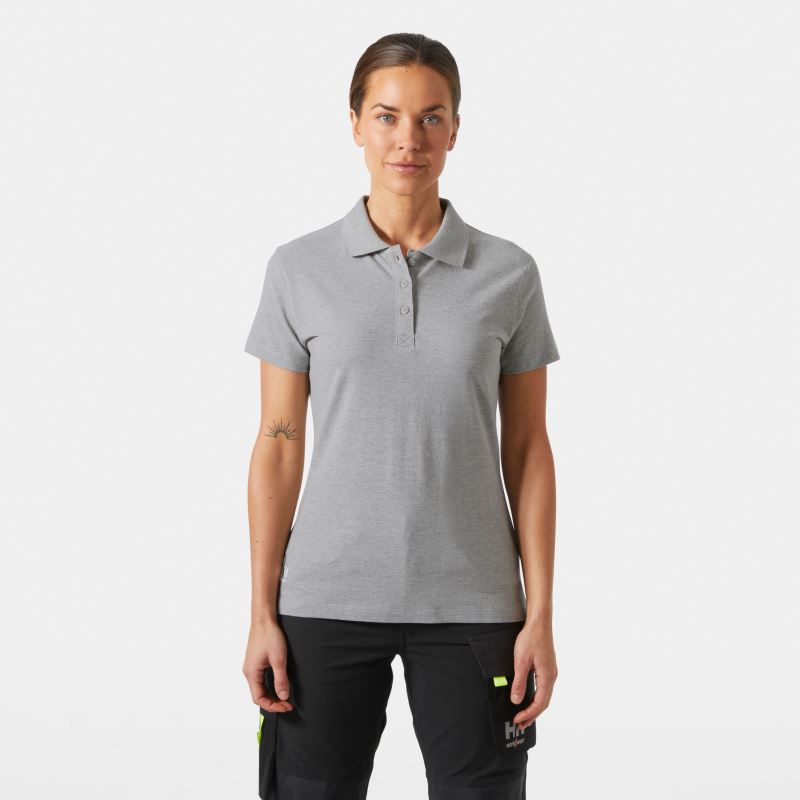 Helly Hansen Classic 79168 – ženska piqué polo majica „Classic“ - Slika 6