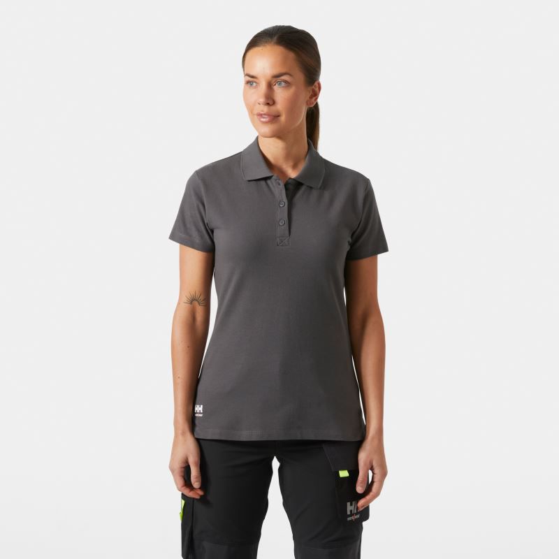 Helly Hansen Classic 79168 – ženska piqué polo majica „Classic“ - Slika 7