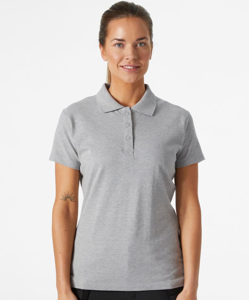 Helly Hansen Classic 79168 – ženska piqué polo majica „Classic“ - Slika 10
