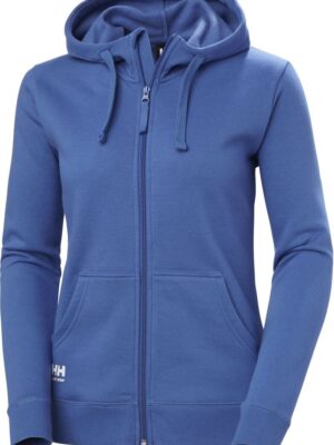 Helly Hansen Classic 79323 – Ženska hoodica na patent s kapuljačom