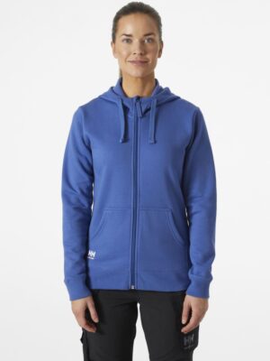Helly Hansen Classic 79323 – Ženska hoodica na patent s kapuljačom2