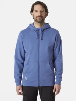 Helly Hansen Classic 79328 – Muška hoodica na patent s kapuljačom2