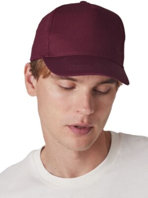 K-up KP116 5-Panel Twill kapa1