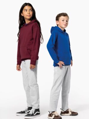 Kariban K 477 – Dječja hoodica s kapuljačom1