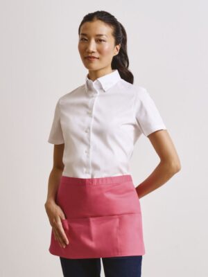 Premier PR155 Kratka konobarska pregača s džepovima