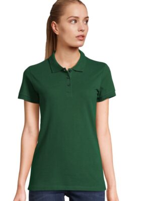 SOL'S Perfect Women – ženska piqué polo majica