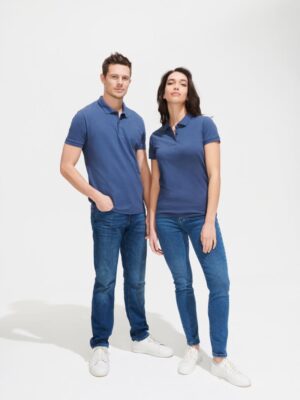 SOL'S Perfect Women – ženska piqué polo majica1