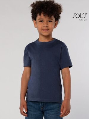 SOL'S Regent kratka dječja majica2