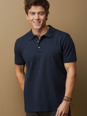 Stedman Lux Polo – muška piqué polo majica „Lux“