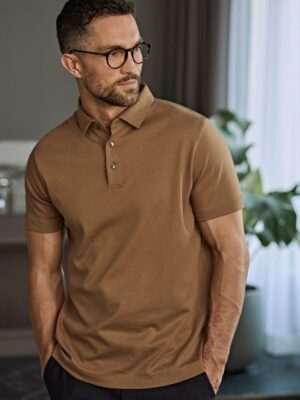 Tee Jays TJ 1440 Men’s Pima Cotton Polo – premium muška polo majica