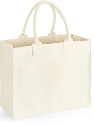 Westford Mill W608 Canvas torba “Resort” – heavy pamuk natural5