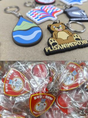 Gumeni-privjesci-za-ključeve-s-logom-PVC-2D-3D-privjesc1