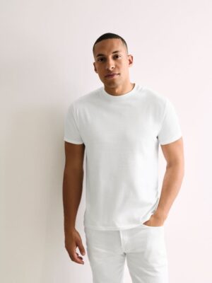 Russell Athletic 180M Muška Heavy T-Shirt Authentic – 100% Pamuk, 180 g6