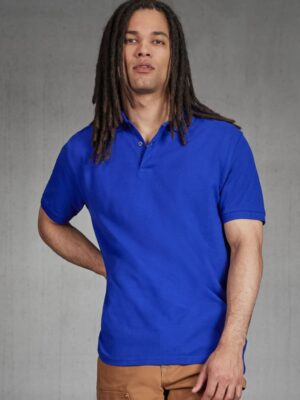 B&C Inspire Polo Men – Muška Organska Piqué Polo Majica1