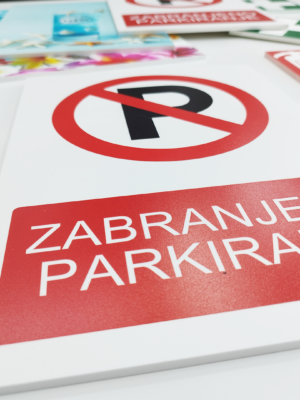 FOREX PVC ploče s printom
