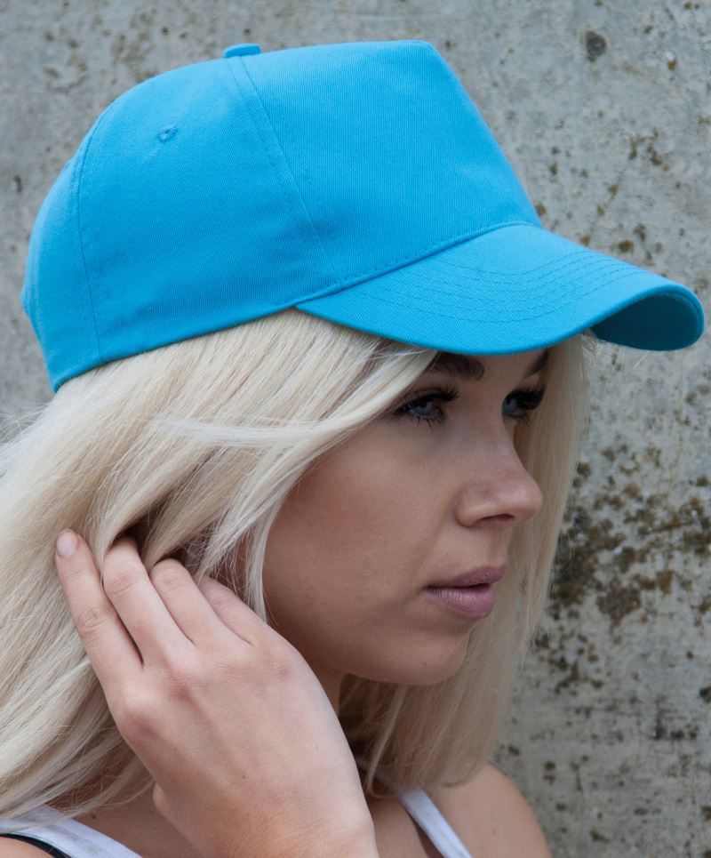 Result Headwear RC084X – 5 Panel kapa