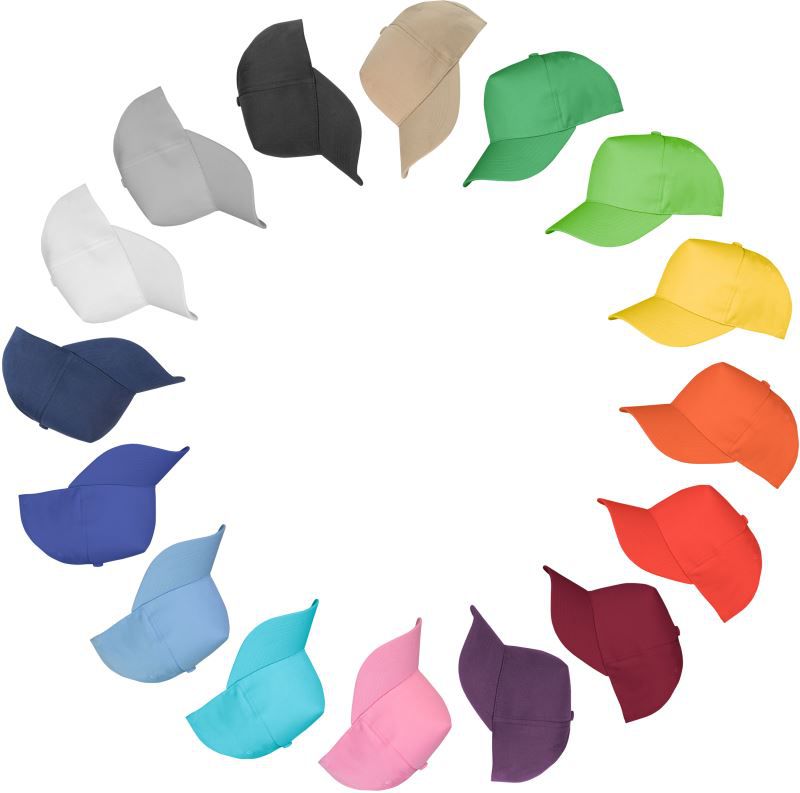 Result Headwear RC084X – 5 Panel kapa1