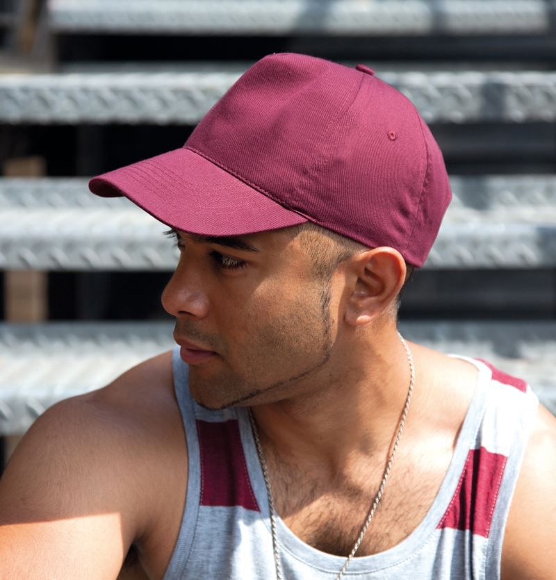 Result Headwear RC084X – 5 Panel k