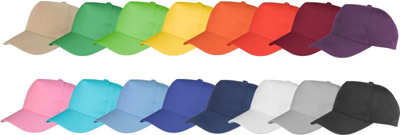 Result Headwear RC084X – 5 Panel kapa3