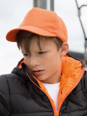 Result Kids' 5 Panel Cap RC084J – dječja kapa1