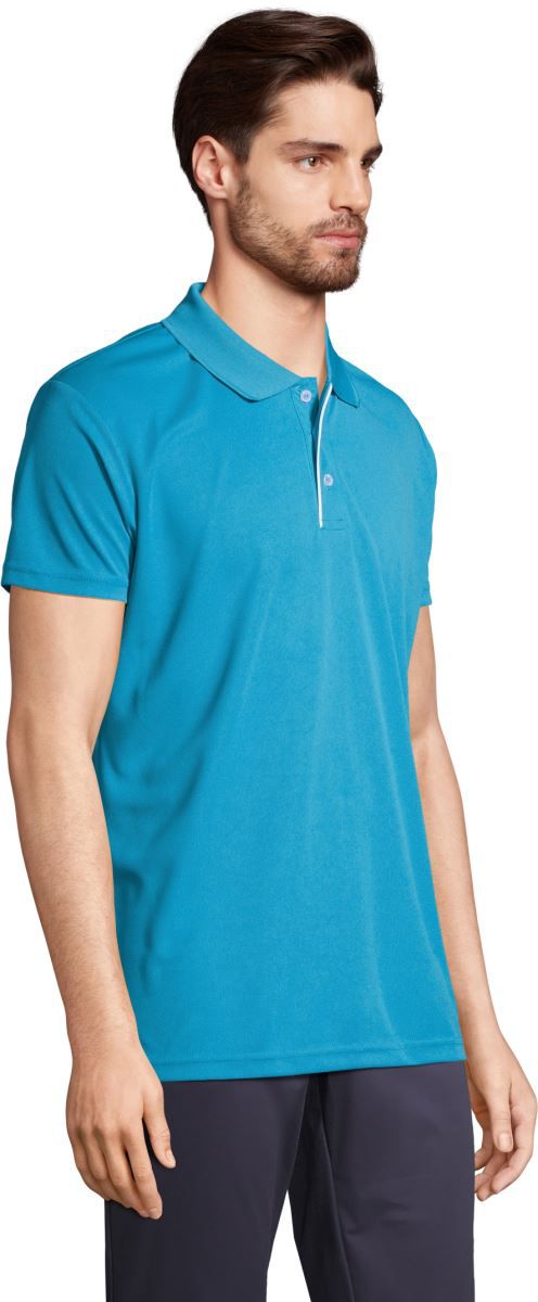 SOL'S Performer Men muška sportska polo majica - Slika 10