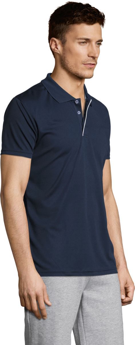 SOL'S Performer Men muška sportska polo majica - Slika 11