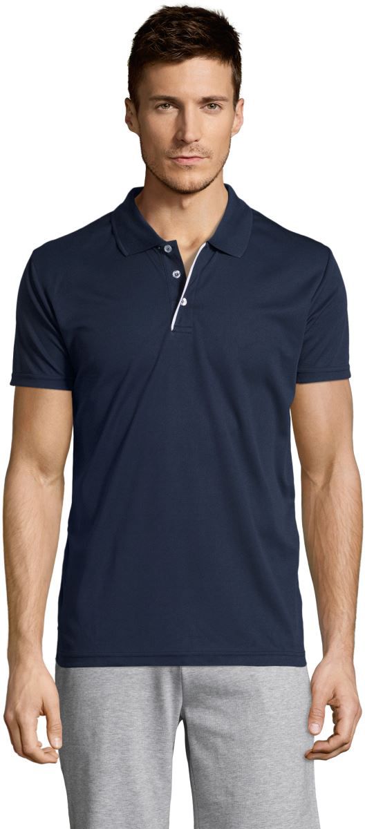 SOL'S Performer Men muška sportska polo majica - Slika 12