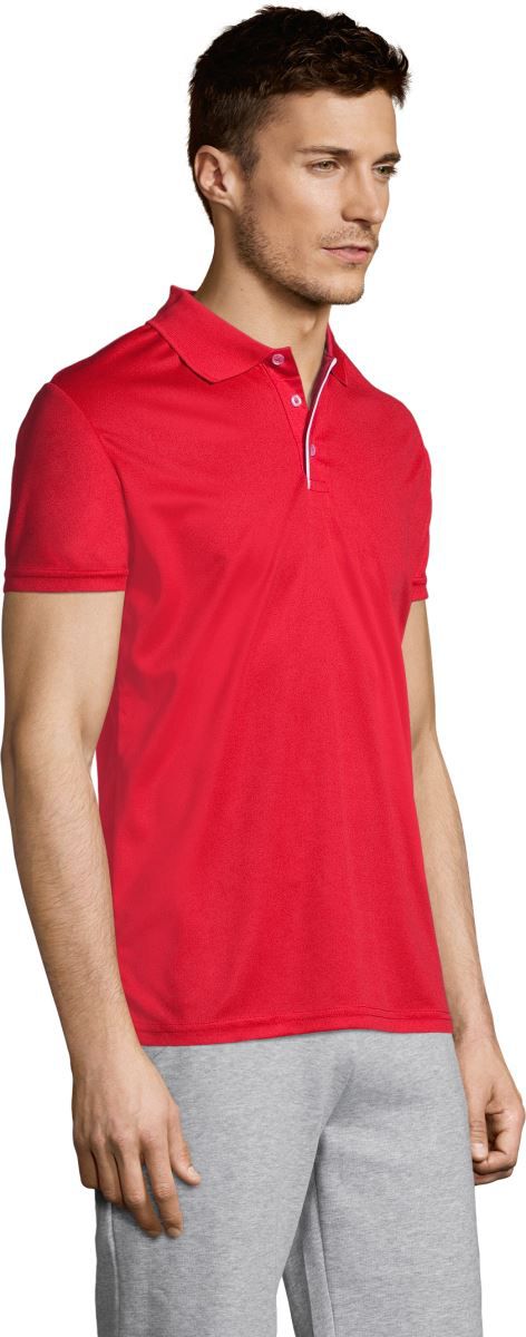 SOL'S Performer Men muška sportska polo majica3