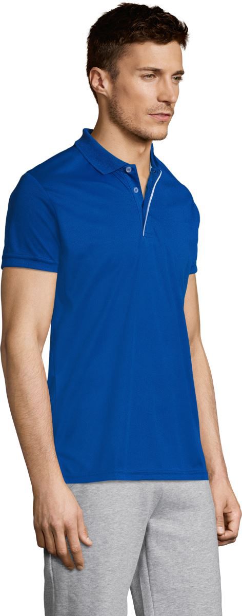 SOL'S Performer Men muška sportska polo majica5