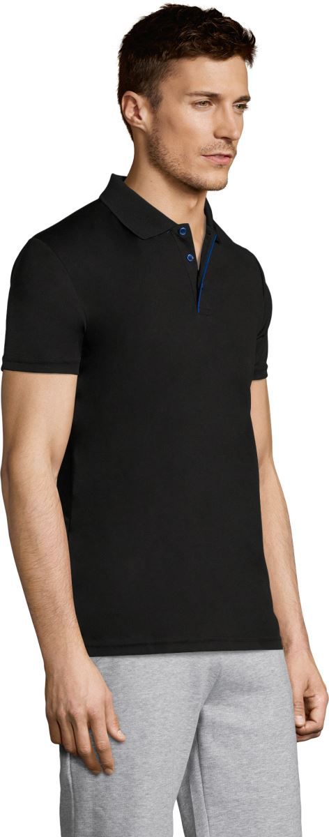 SOL'S Performer Men muška sportska polo majica - Slika 7